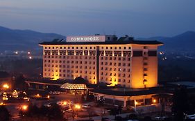 Commodore Hotel Gyeongju